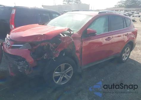 2015 Toyota Rav4 Xle из США, поврежденный, VIN 2T3WFREV5FW198211